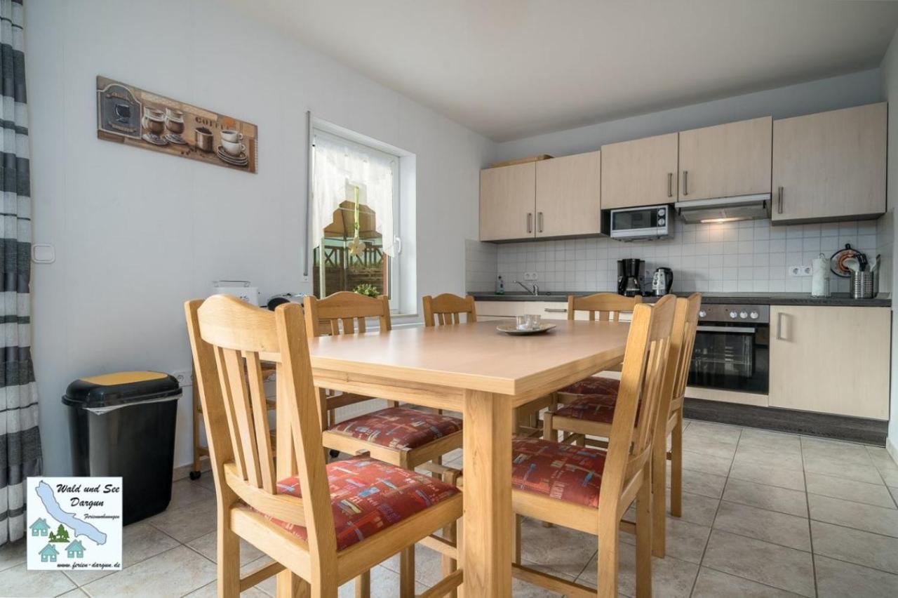Wald Und See Dargun 16B Екстер'єр фото
