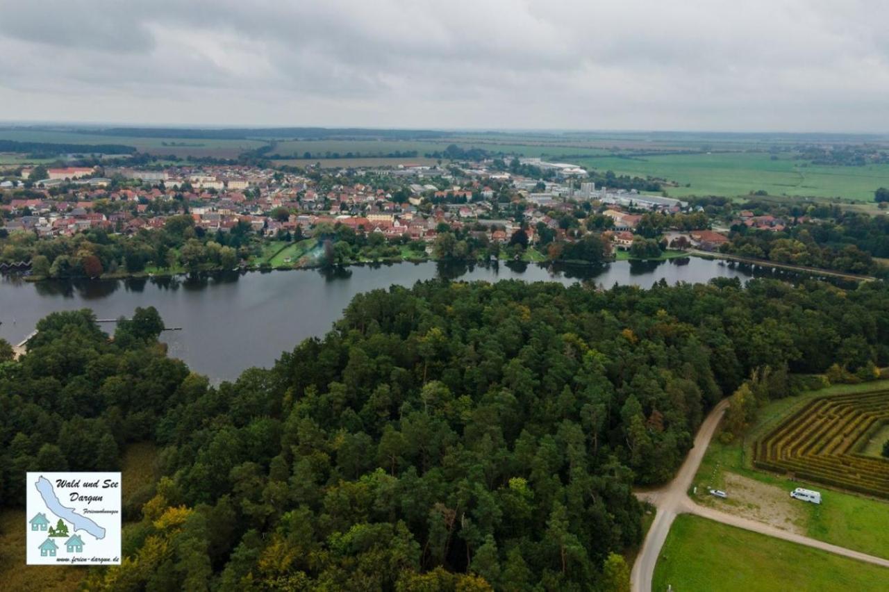 Wald Und See Dargun 16B Екстер'єр фото