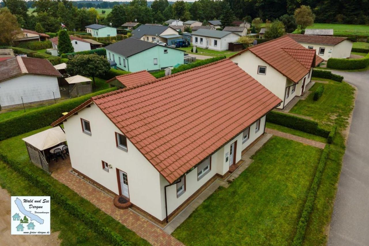 Wald Und See Dargun 16B Екстер'єр фото